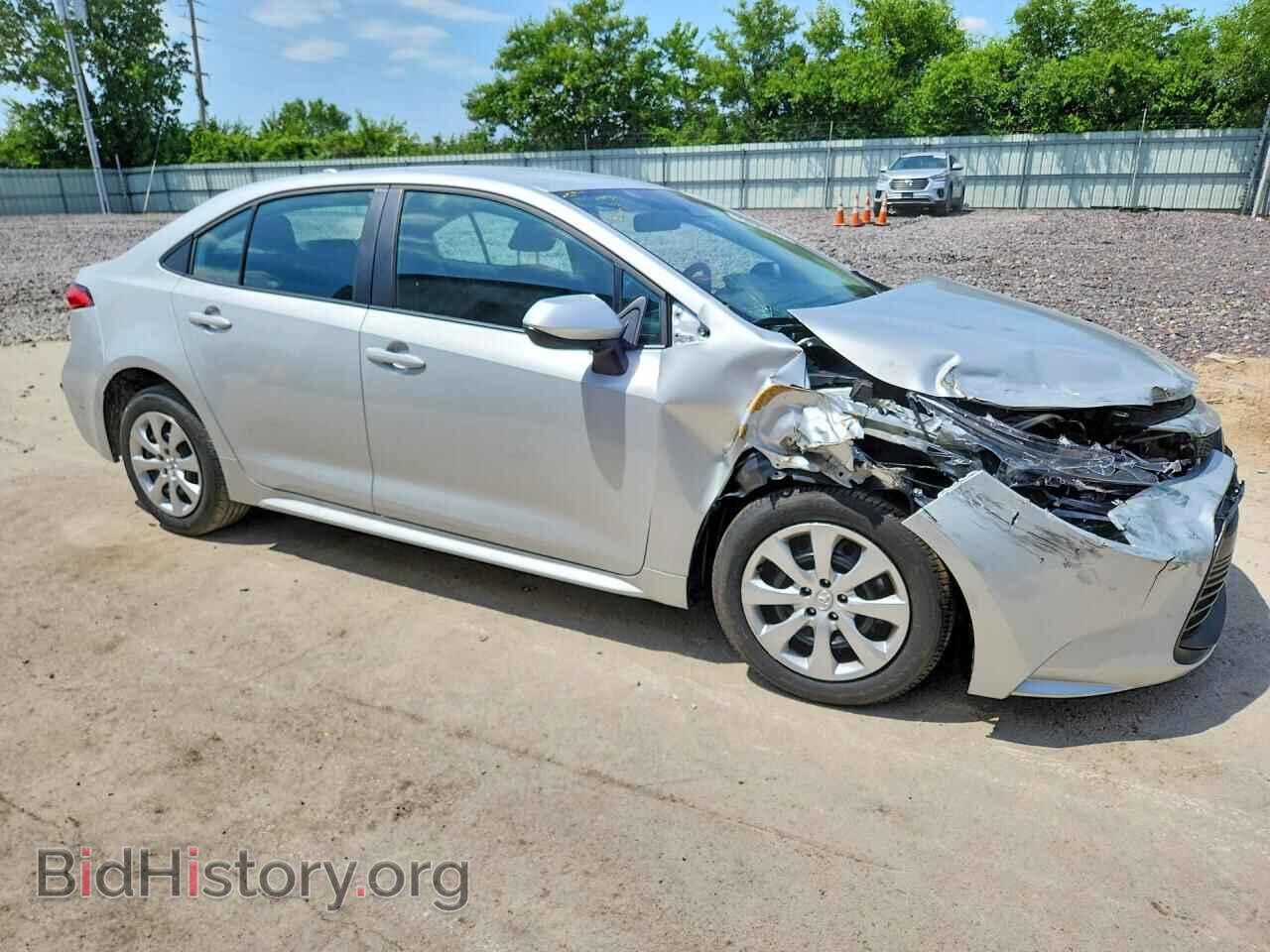 2026 TOYOTA COROLLA - VIN: 5YFB4MDE7TP446375 - Фото 4