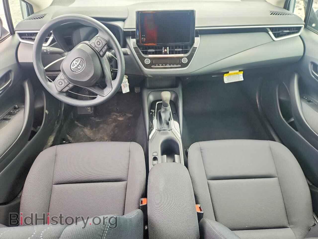 2026 TOYOTA COROLLA - VIN: 5YFB4MDE7TP446375 - Фото 8