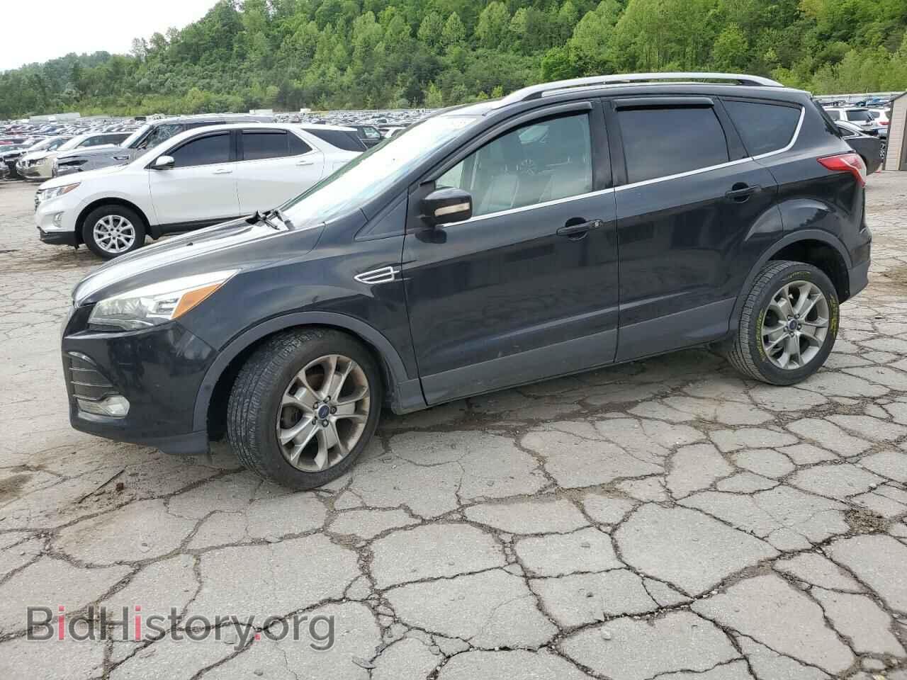 Фотография 1FMCU0JX3EUD99754 - FORD ESCAPE 2014