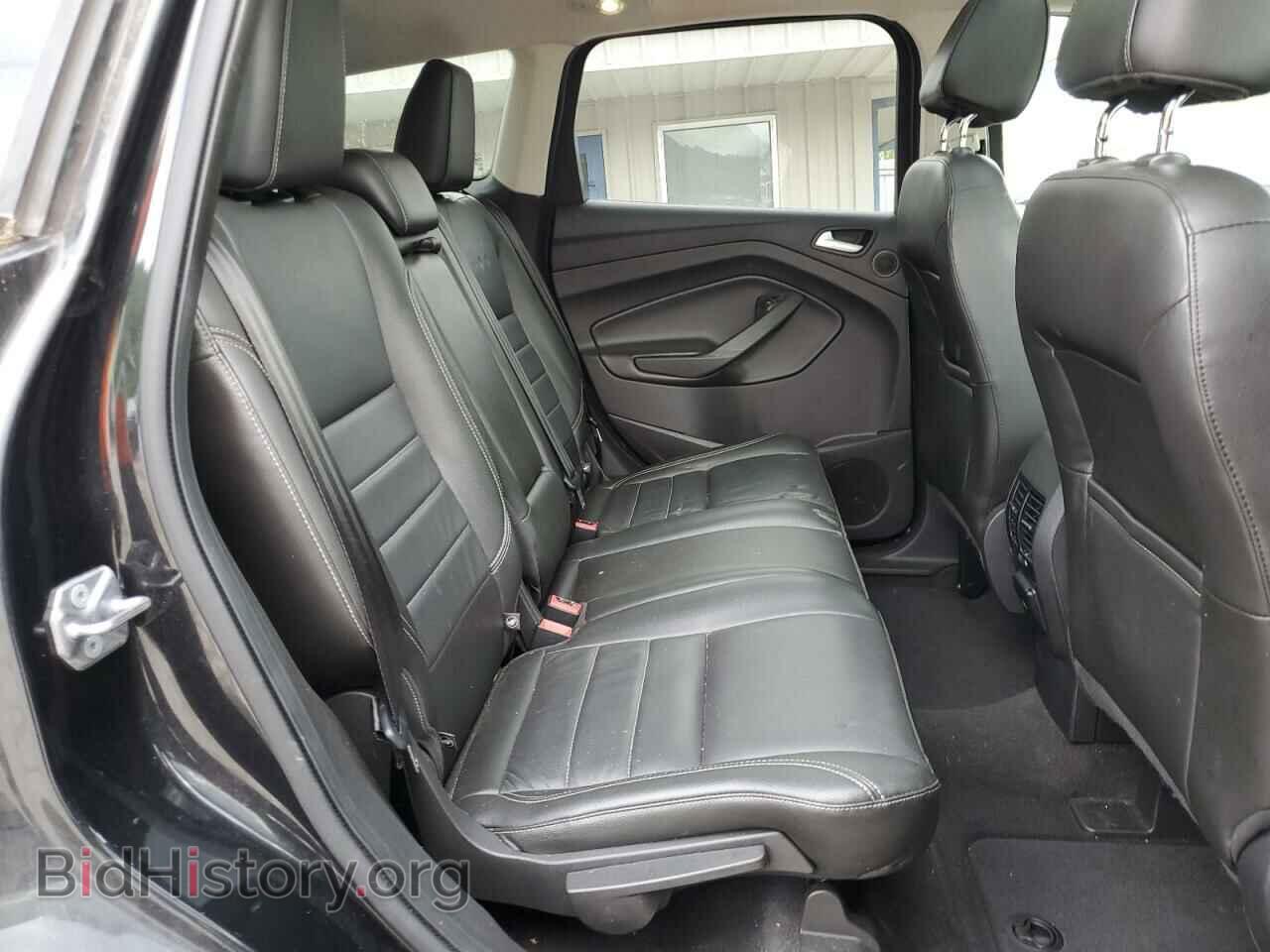 2014 FORD ESCAPE - VIN: 1FMCU0JX3EUD99754 - Фото 11