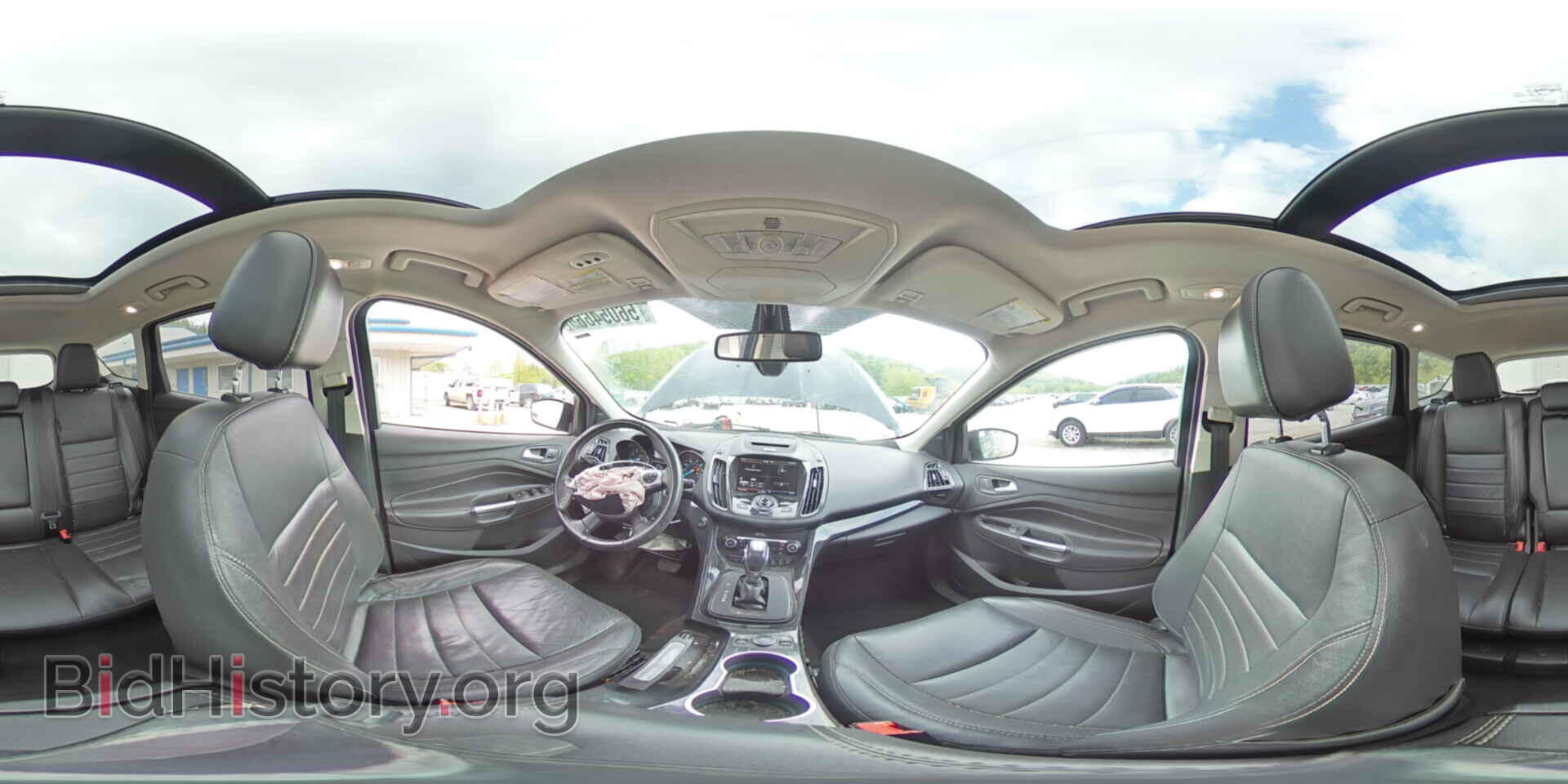 2014 FORD ESCAPE - VIN: 1FMCU0JX3EUD99754 - Фото 16