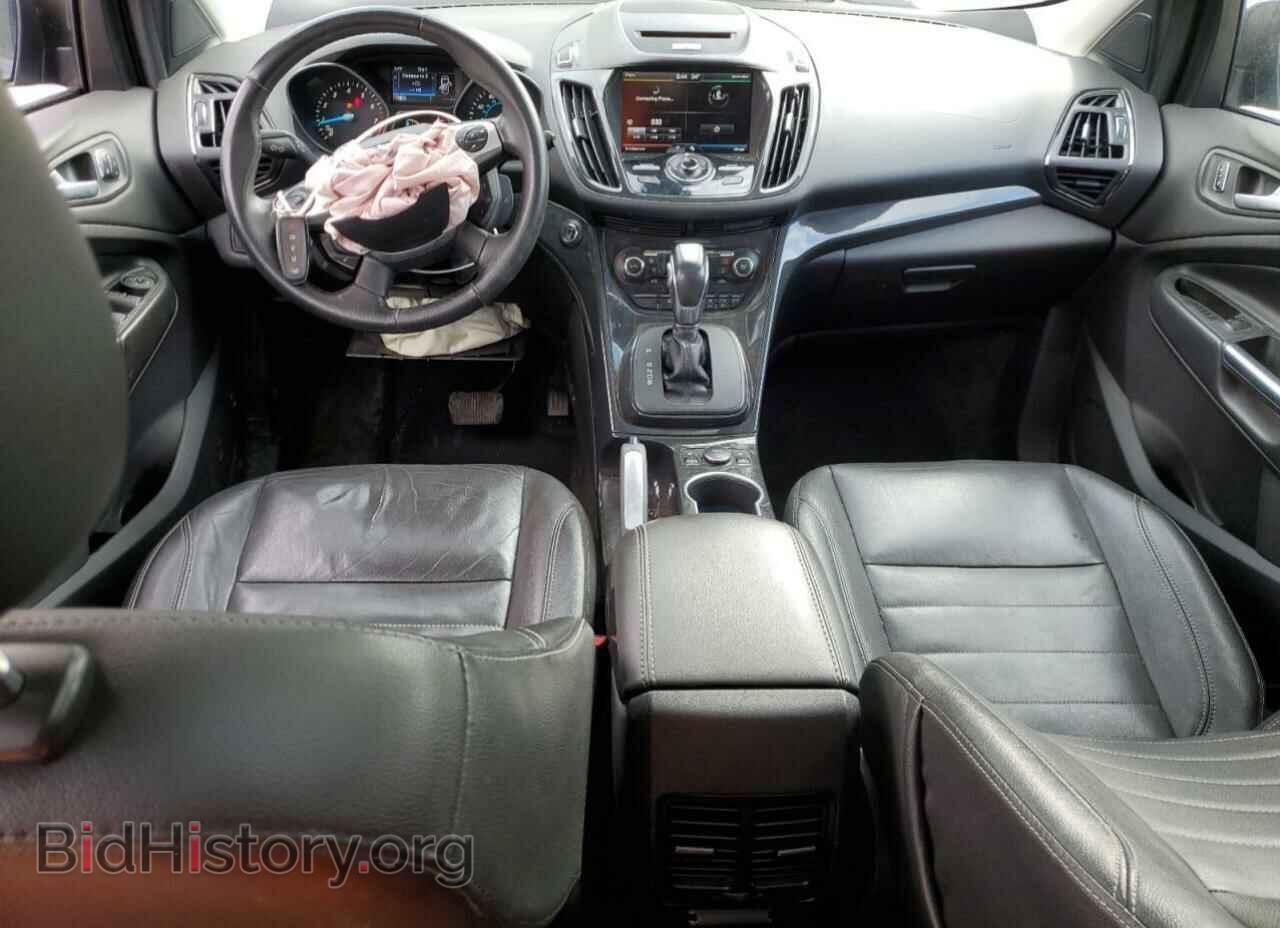2014 FORD ESCAPE - VIN: 1FMCU0JX3EUD99754 - Фото 8