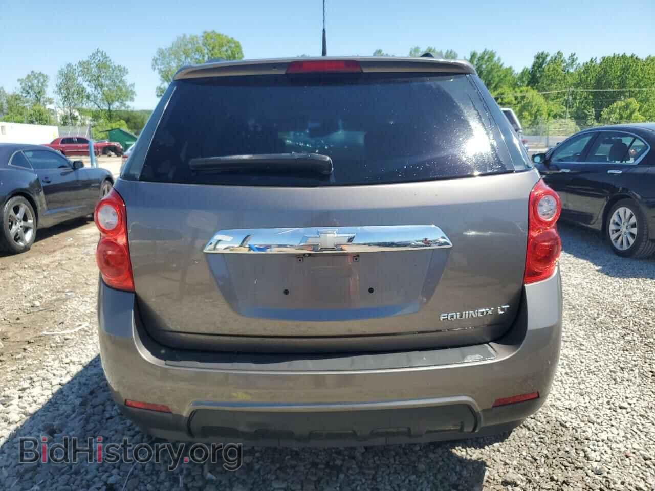 2011 CHEVROLET EQUINOX - VIN: 2CNALPEC2B6463545 - Фото 6