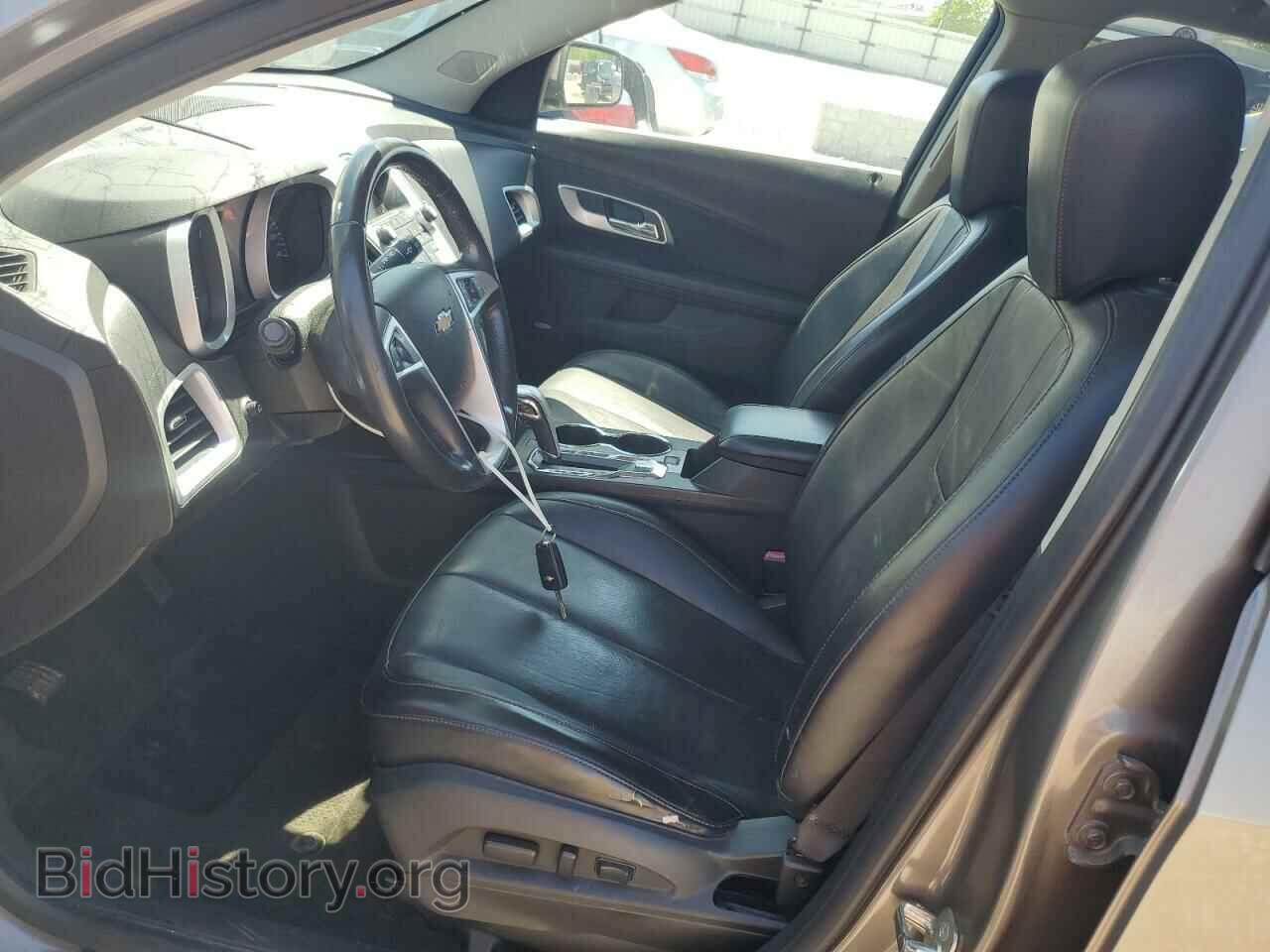 2011 CHEVROLET EQUINOX - VIN: 2CNALPEC2B6463545 - Фото 7