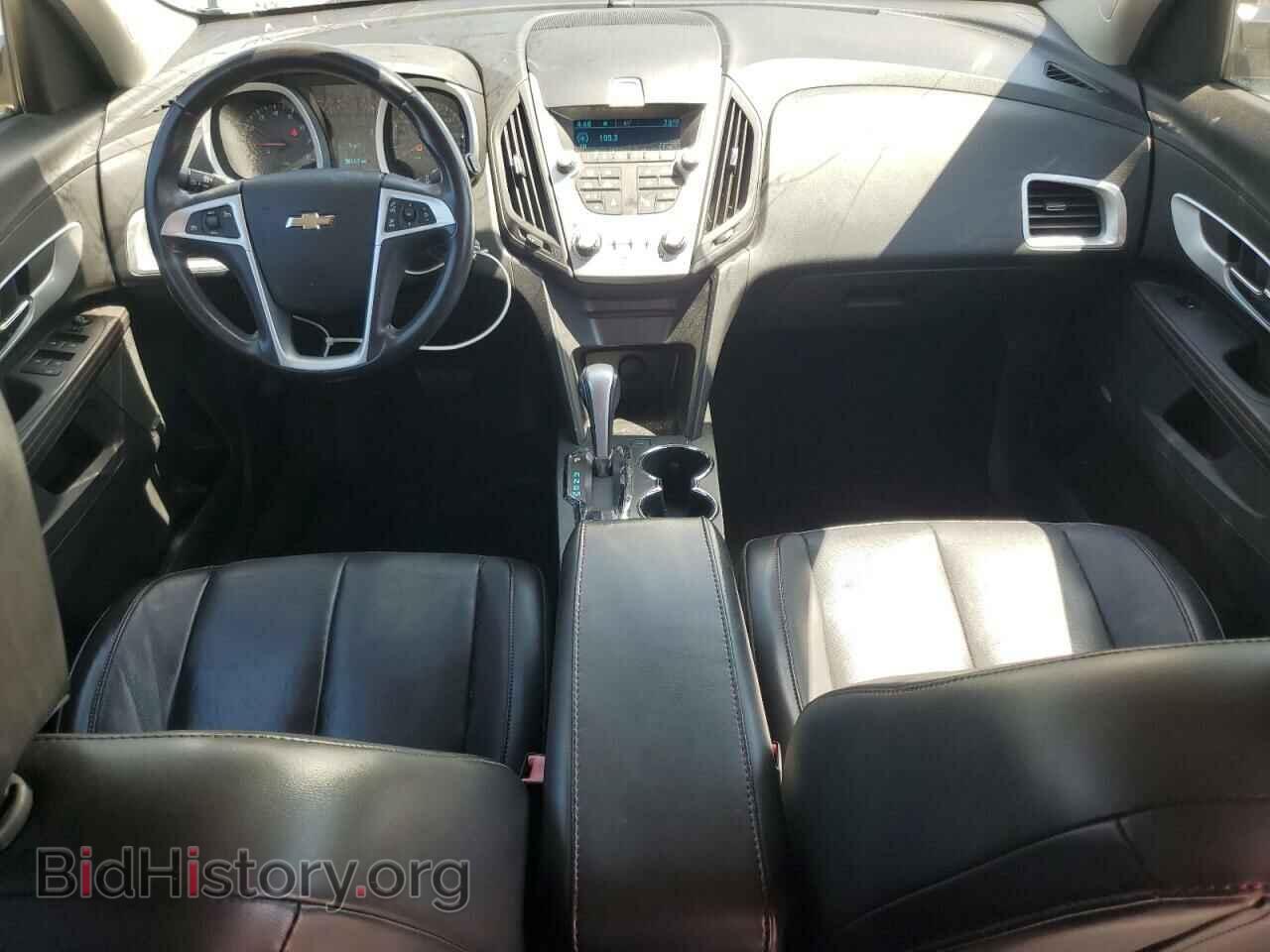 2011 CHEVROLET EQUINOX - VIN: 2CNALPEC2B6463545 - Фото 8