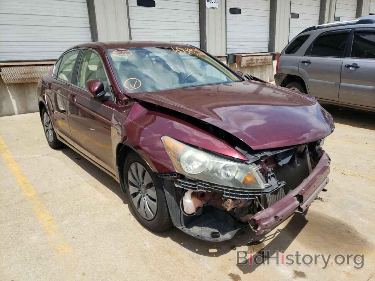 Photo 1HGCP26358A097466 - HONDA ACCORD 2008