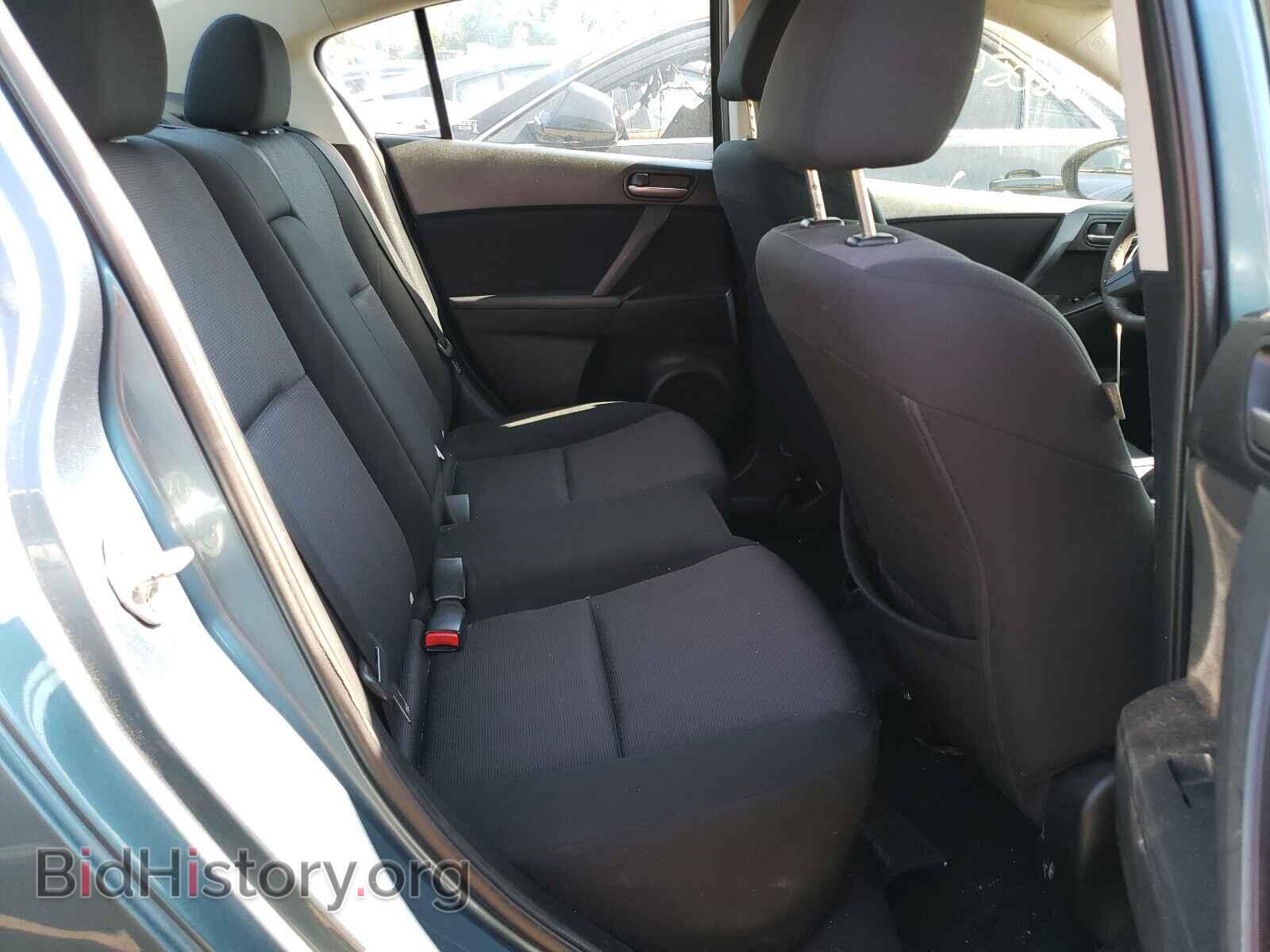 2010 MAZDA 3 - VIN: JM1BL1SG8A1140714 - Фото 6