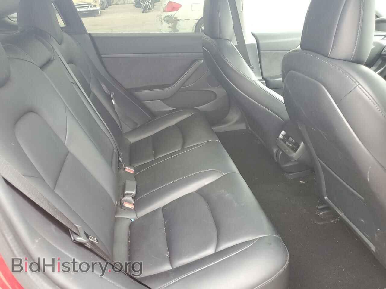 2022 TESLA MODEL 3 - VIN: 5YJ3E1EA8NF136620 - Фото 10