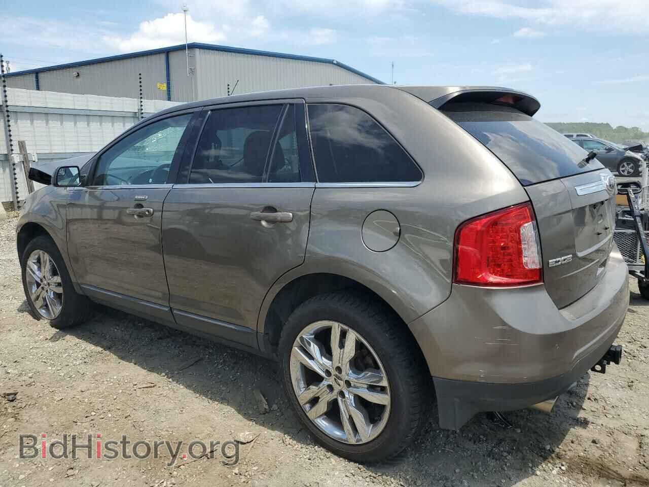 2013 FORD EDGE - VIN: 2FMDK3KC5DBA79136 - Фото 2