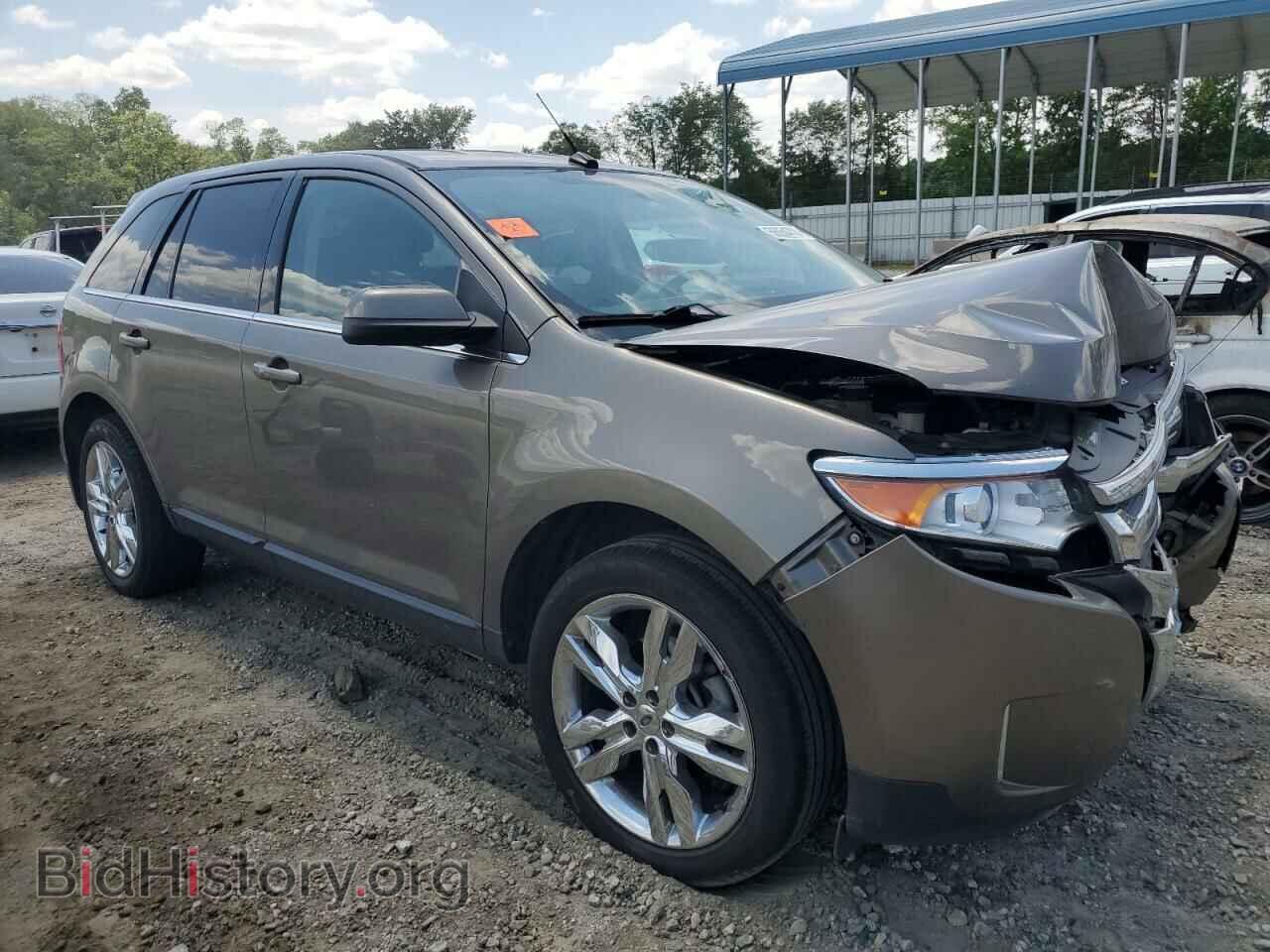 2013 FORD EDGE - VIN: 2FMDK3KC5DBA79136 - Фото 4