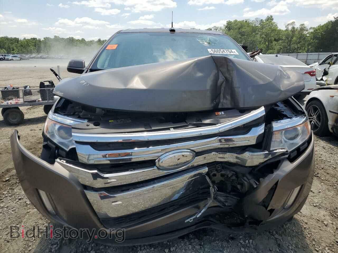 2013 FORD EDGE - VIN: 2FMDK3KC5DBA79136 - Фото 5