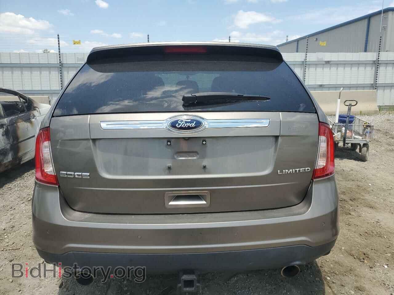 2013 FORD EDGE - VIN: 2FMDK3KC5DBA79136 - Фото 6