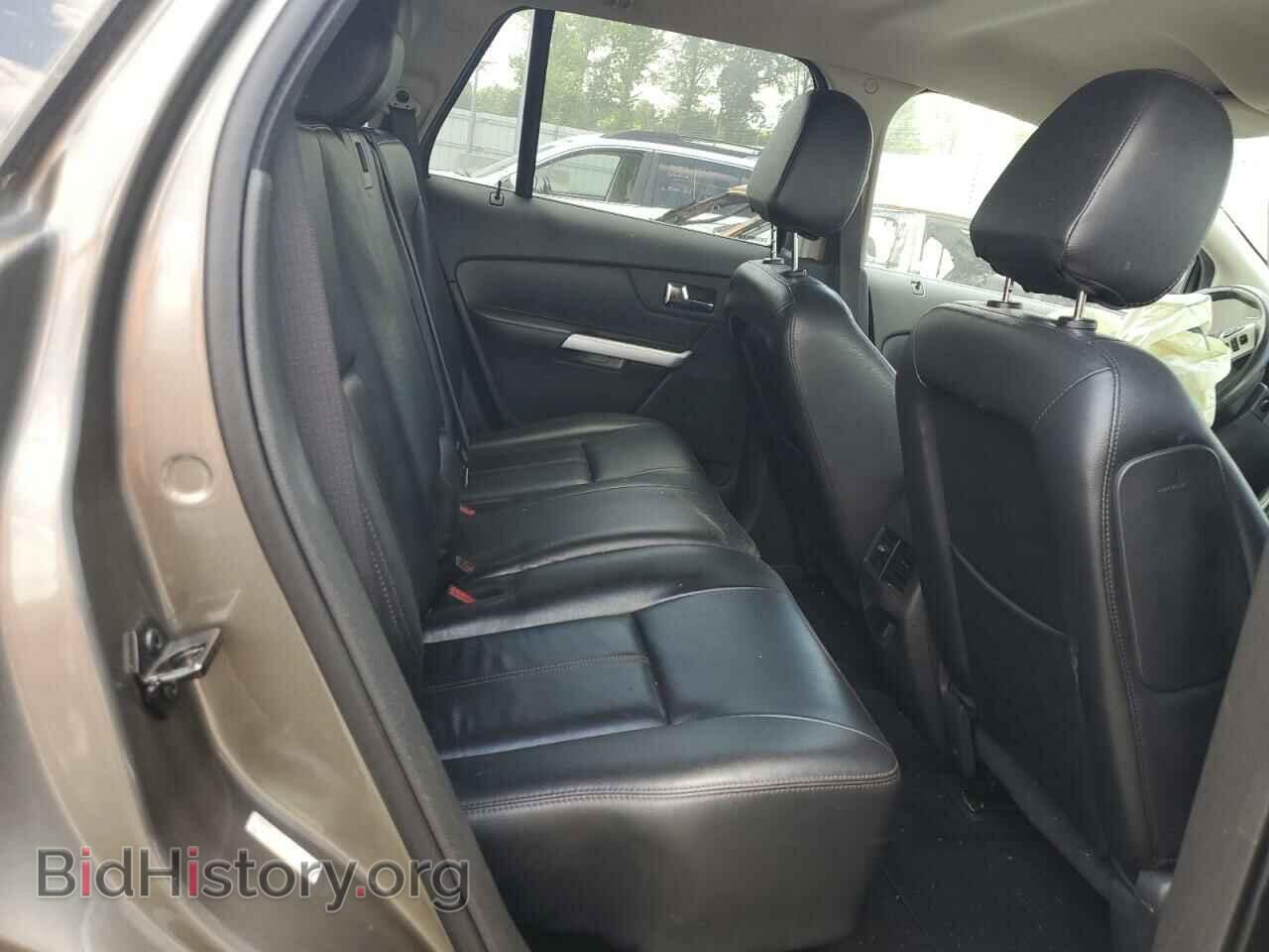 2013 FORD EDGE - VIN: 2FMDK3KC5DBA79136 - Фото 10