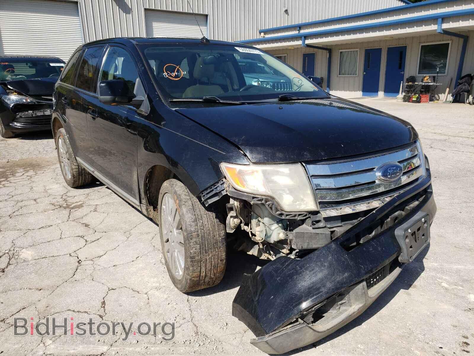 Photo 2FMDK49C99BA62021 - FORD EDGE 2009