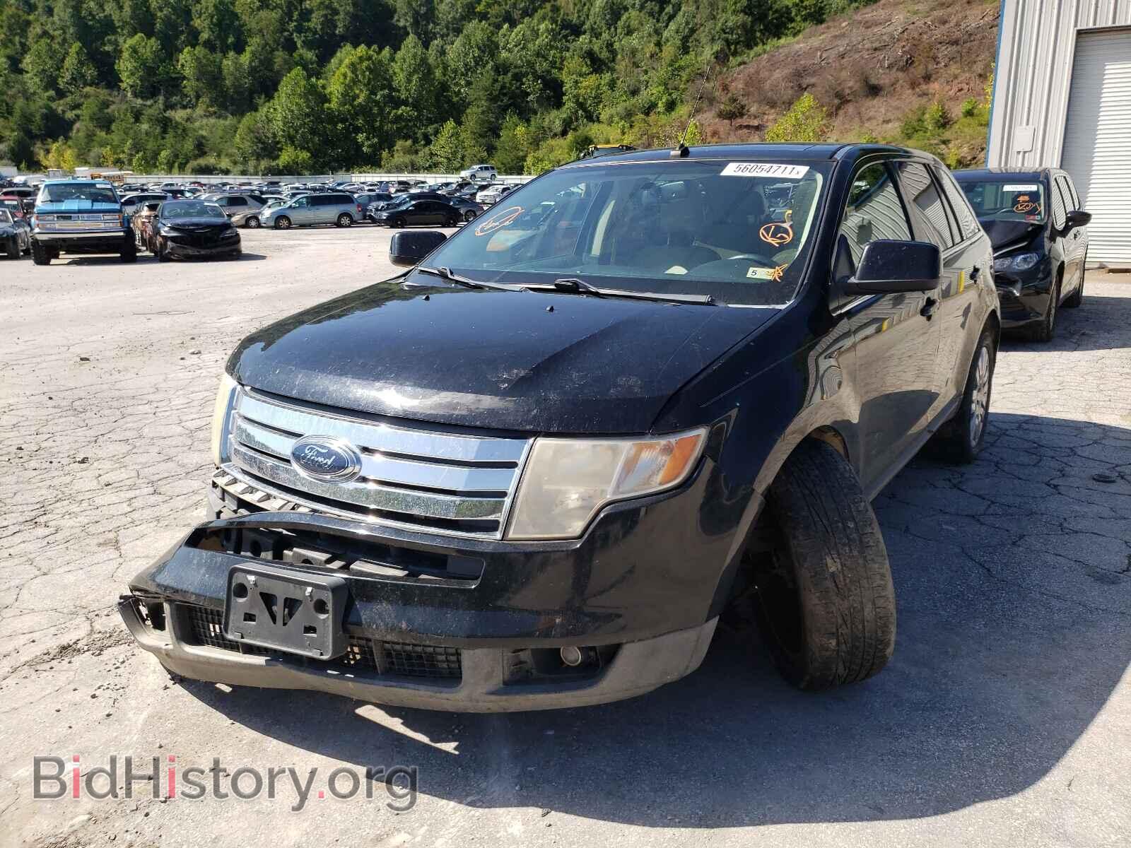 2009 FORD EDGE - VIN: 2FMDK49C99BA62021 - Photo 2