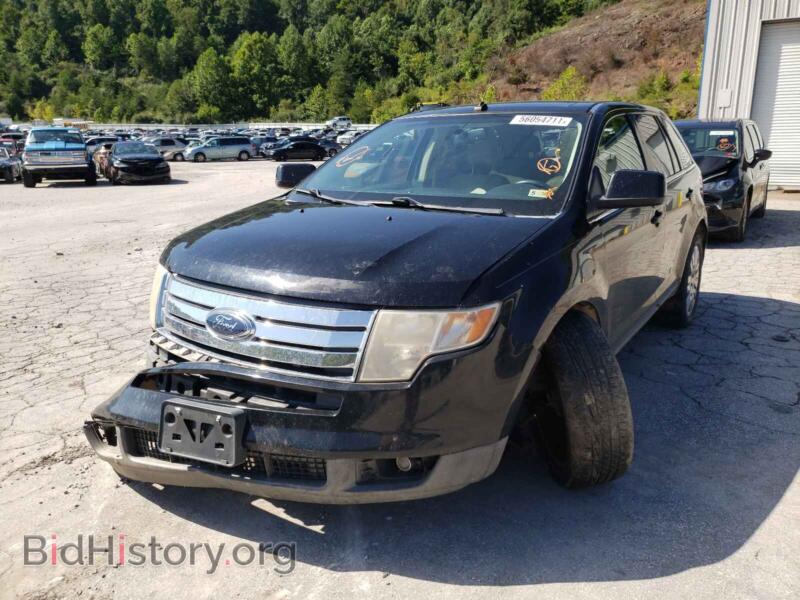 2009 Ford EDGE (VIN 2FMDK49C99BA62021) — фото 2 из 10