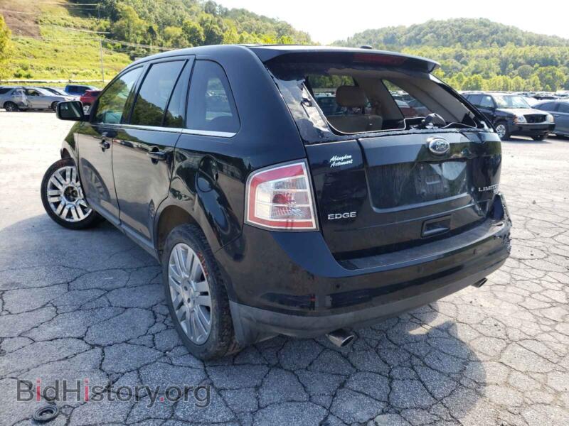 2009 Ford EDGE (VIN 2FMDK49C99BA62021) — фото 3 из 10