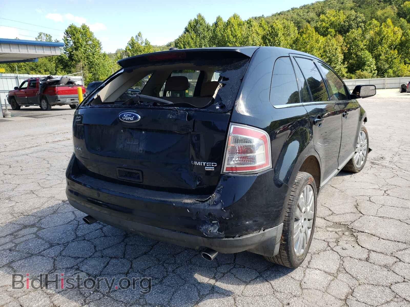 2009 FORD EDGE - VIN: 2FMDK49C99BA62021 - Photo 4
