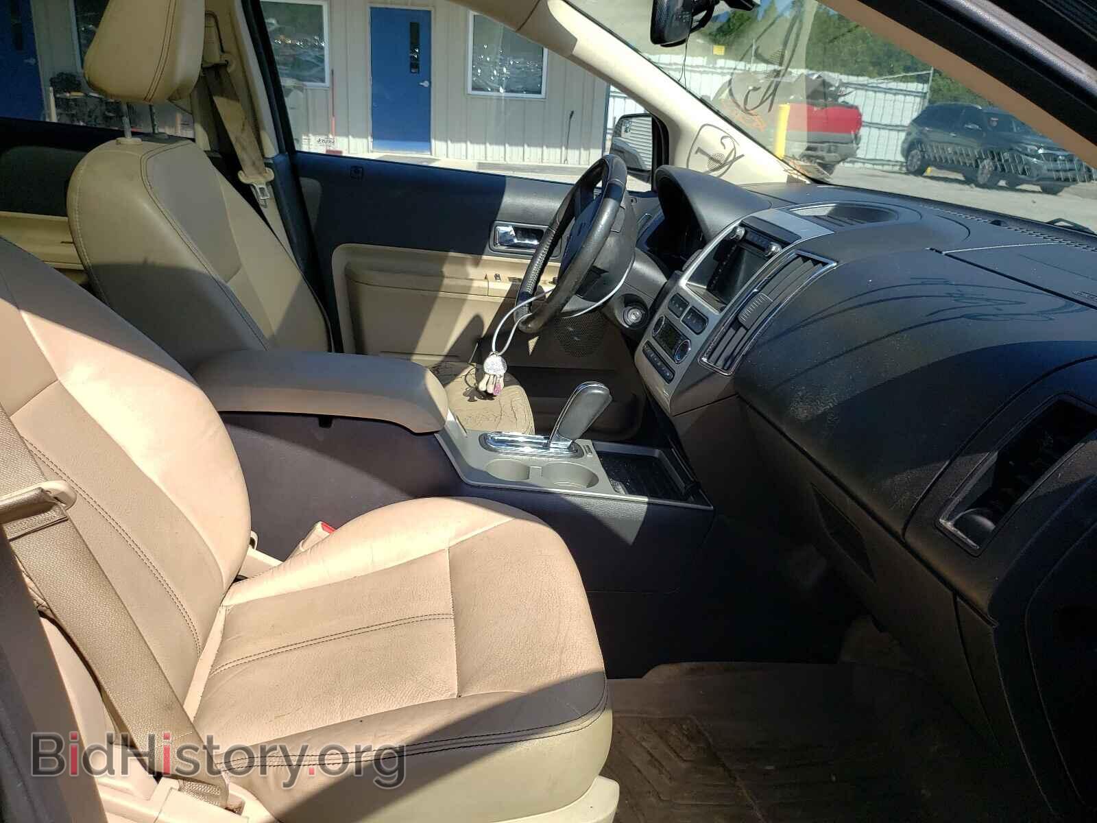 2009 FORD EDGE - VIN: 2FMDK49C99BA62021 - Photo 5