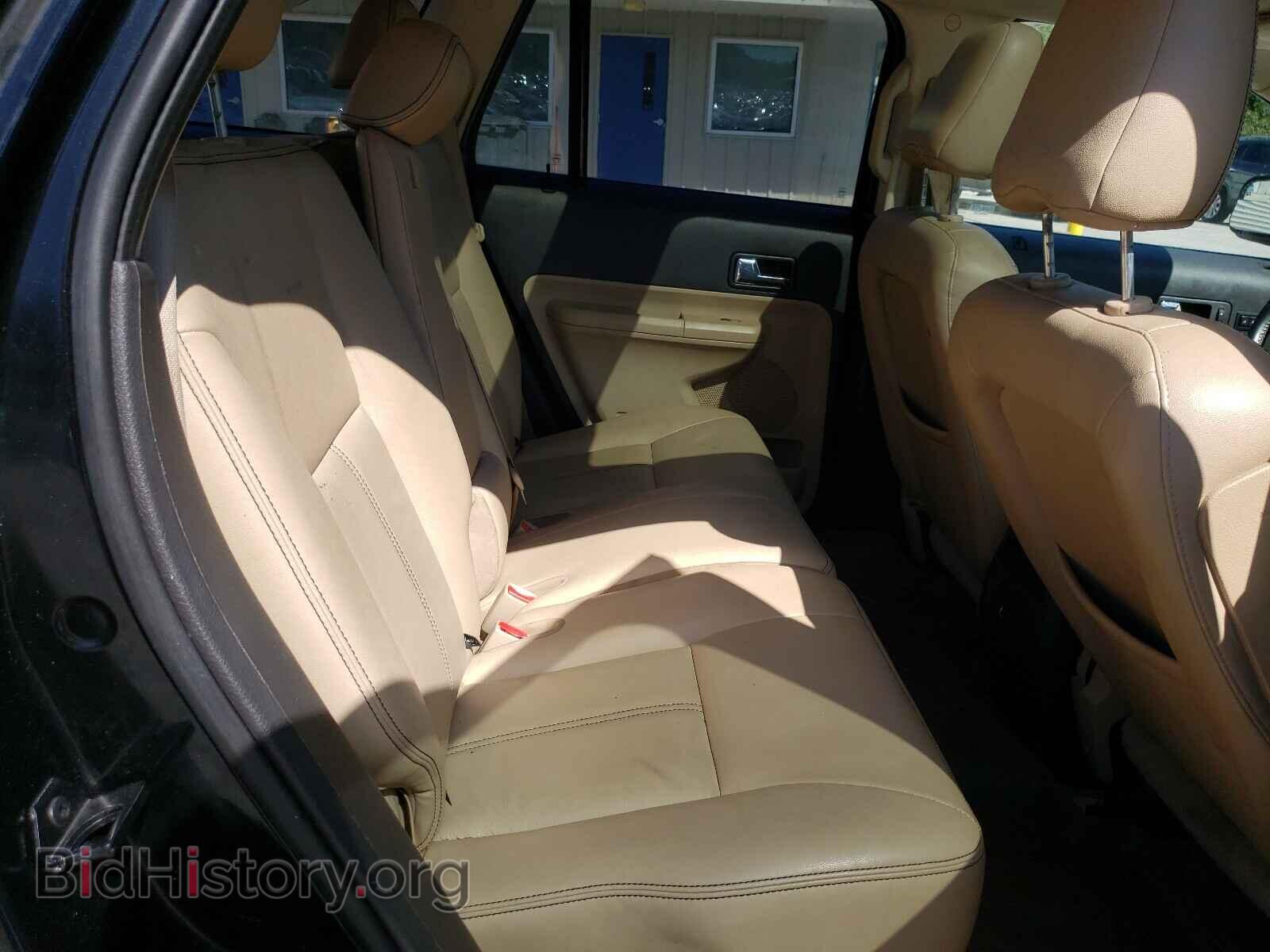 2009 FORD EDGE - VIN: 2FMDK49C99BA62021 - Photo 6