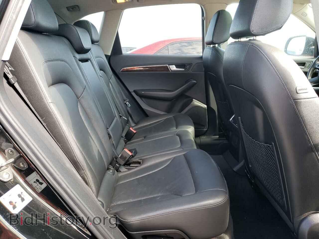 2012 AUDI Q5 - VIN: WA1CFAFP9CA114285 - Фото 6