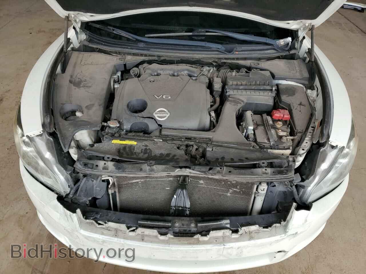 2014 NISSAN MAXIMA - VIN: 1N4AA5AP5EC906876 - Фото 11