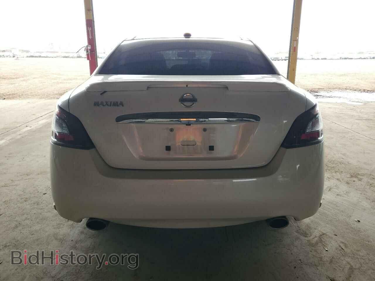2014 NISSAN MAXIMA - VIN: 1N4AA5AP5EC906876 - Фото 6