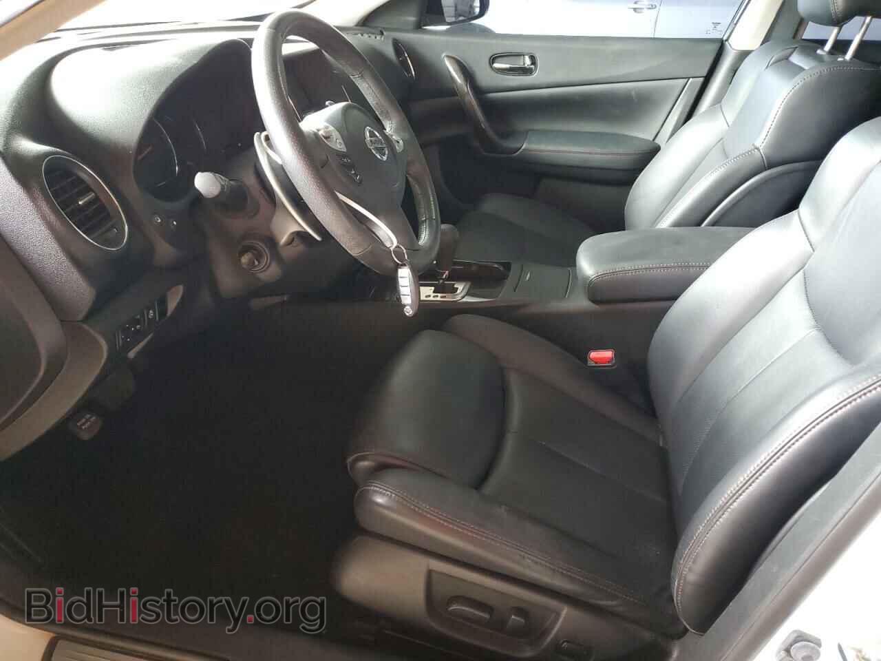 2014 NISSAN MAXIMA - VIN: 1N4AA5AP5EC906876 - Фото 7