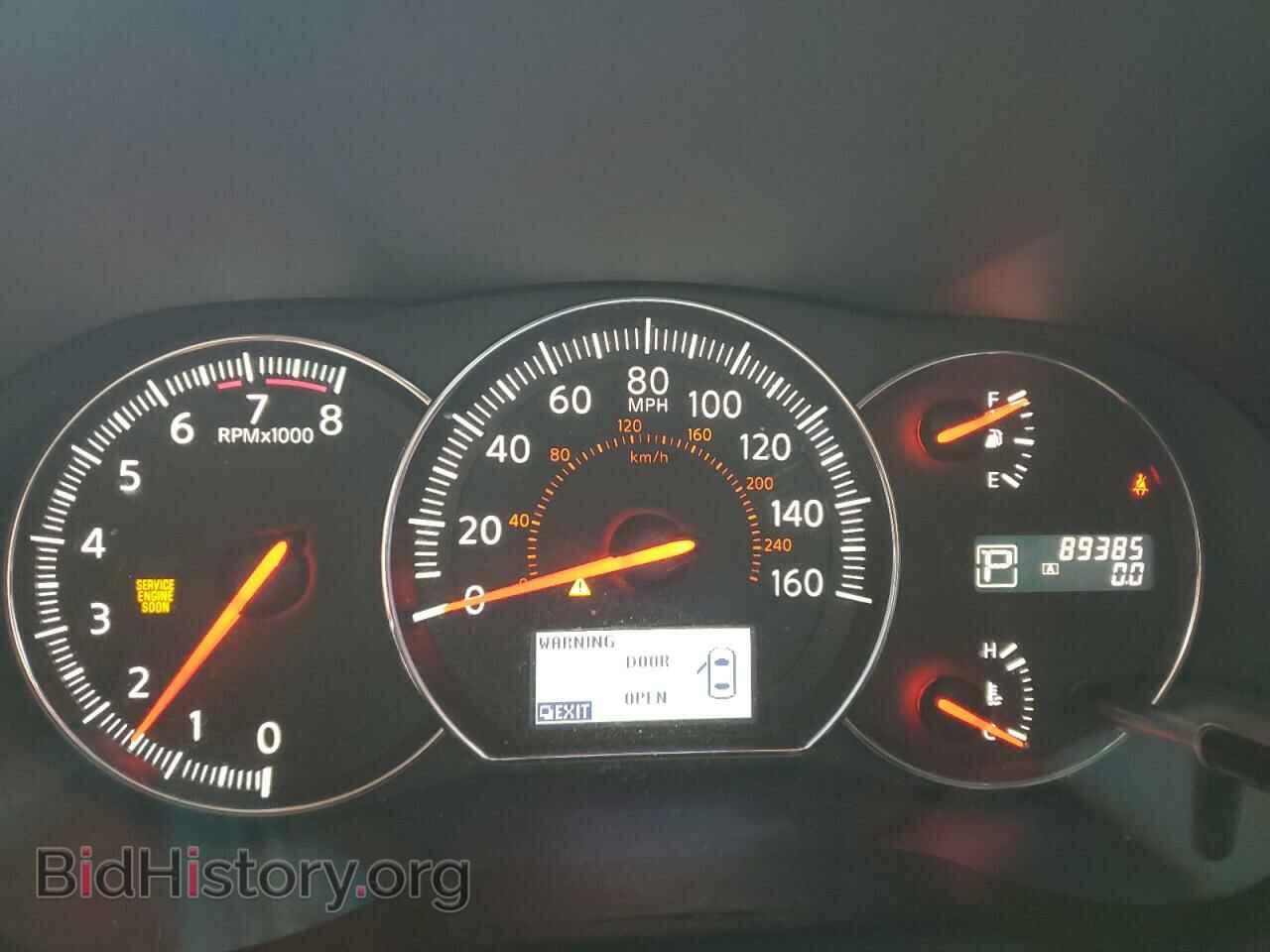 2014 NISSAN MAXIMA - VIN: 1N4AA5AP5EC906876 - Фото 9