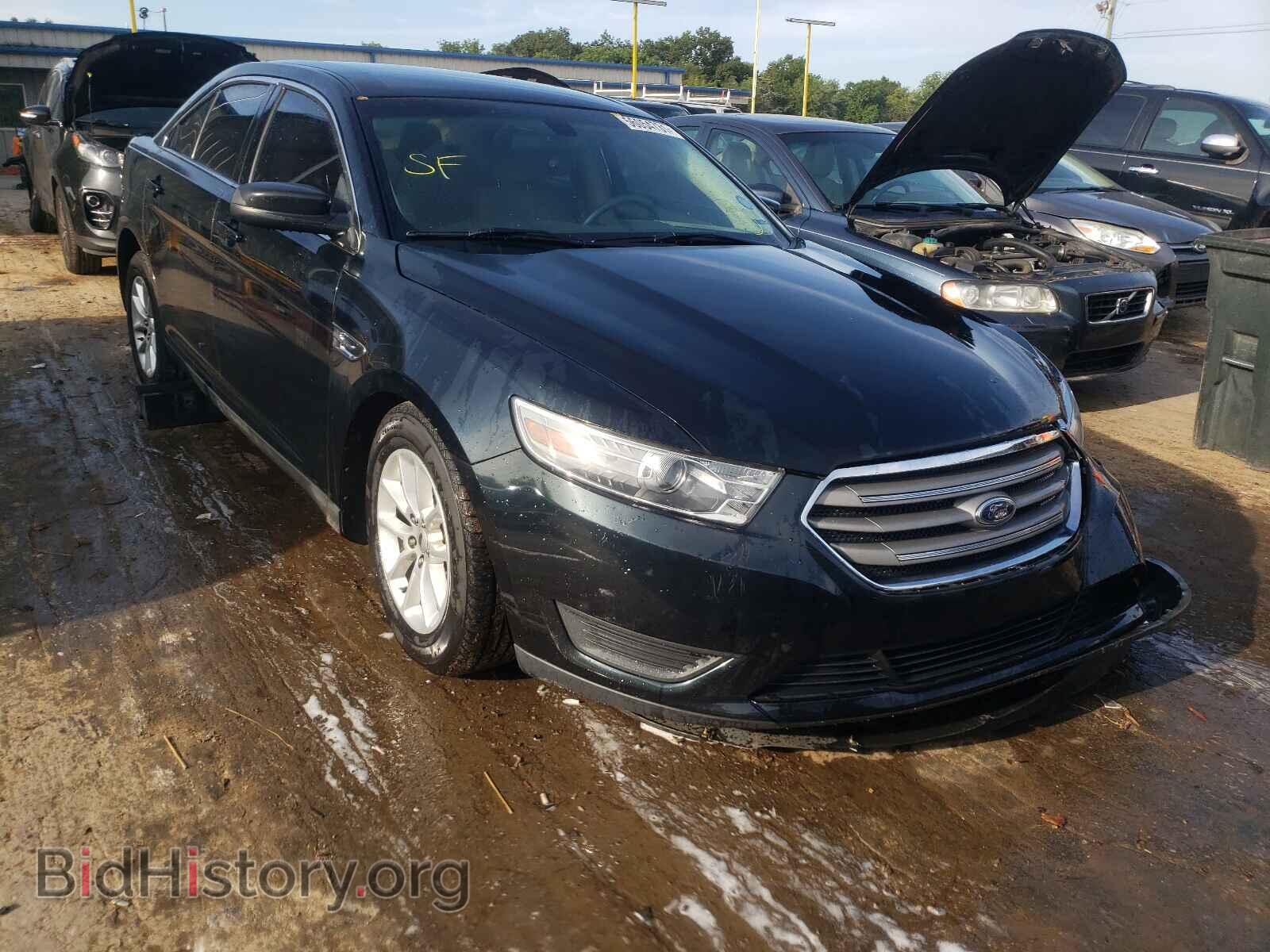 Photo 1FAHP2D88EG115847 - FORD TAURUS 2014