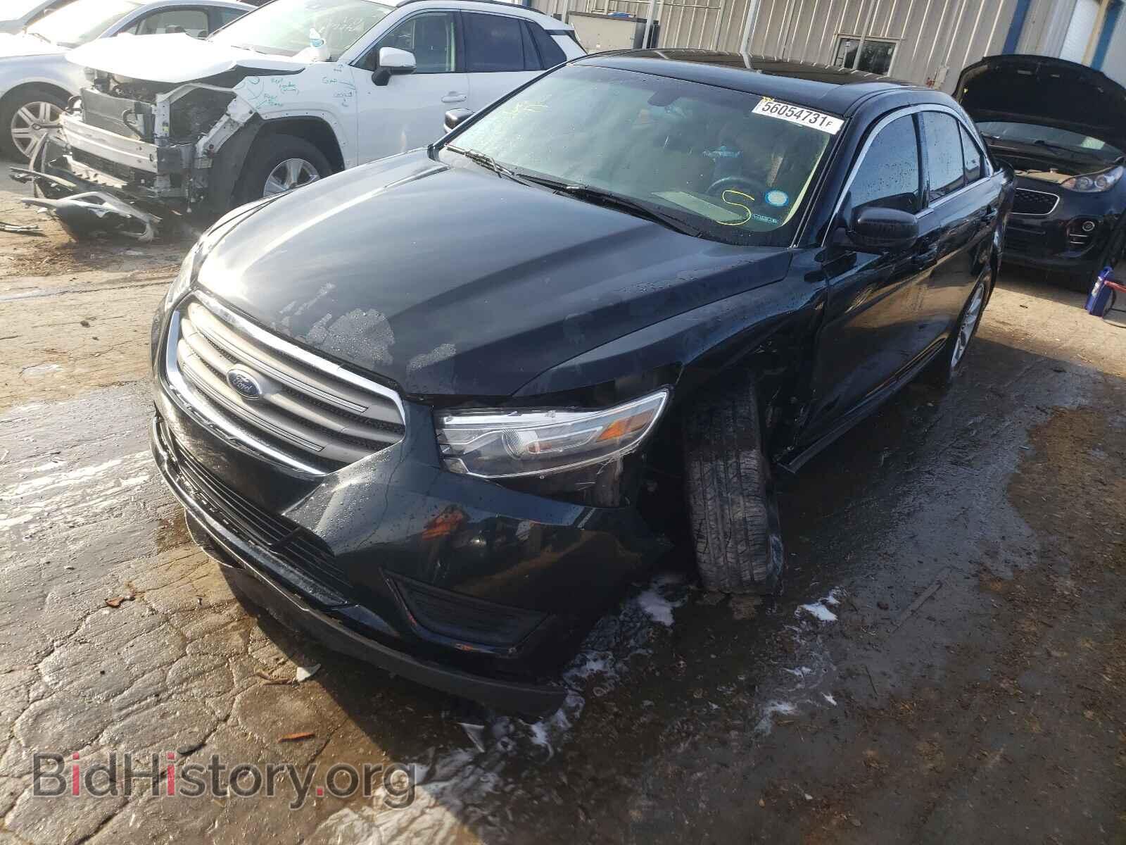 2014 FORD TAURUS - VIN: 1FAHP2D88EG115847 - Photo 2