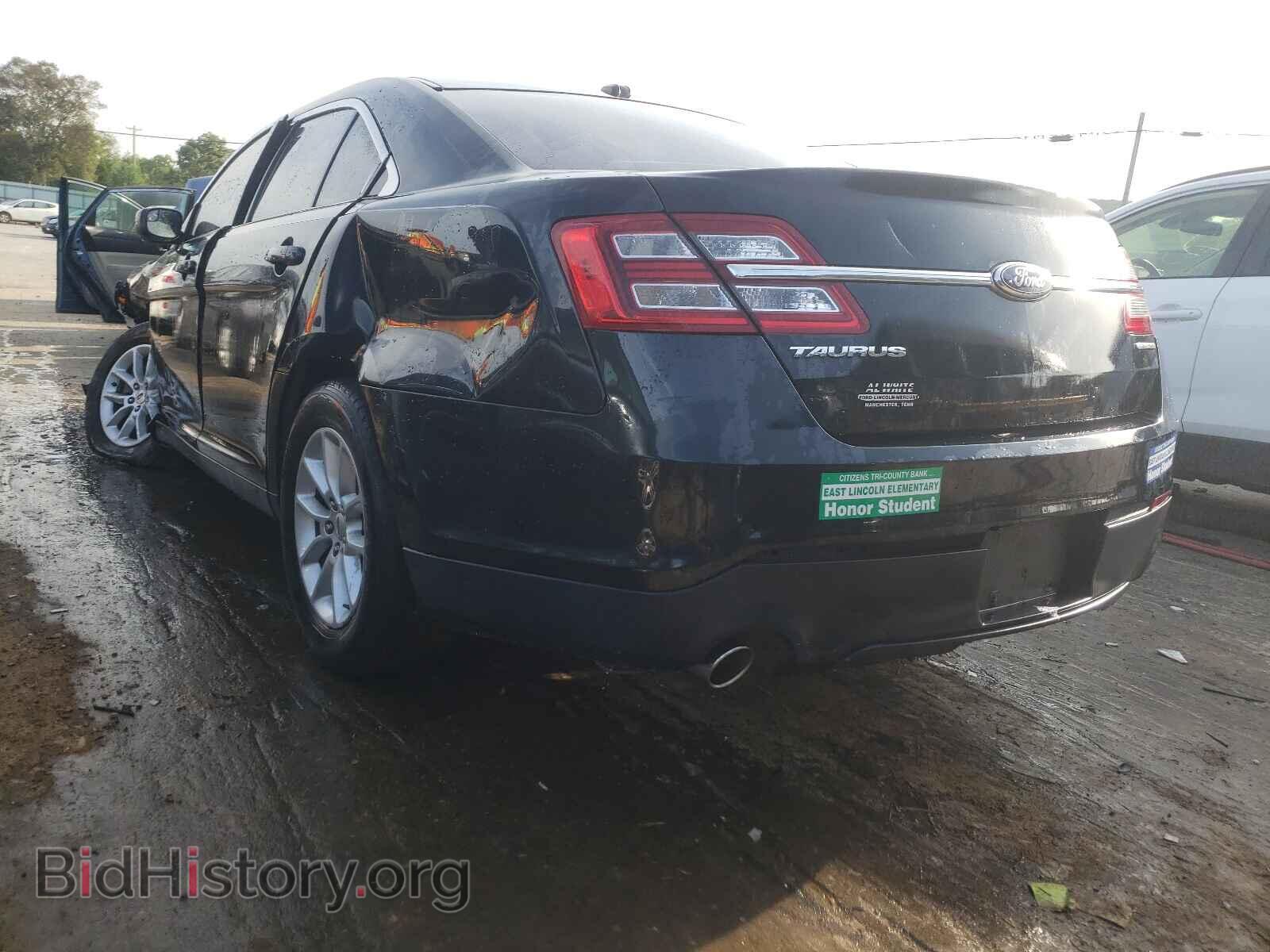 2014 FORD TAURUS - VIN: 1FAHP2D88EG115847 - Photo 3
