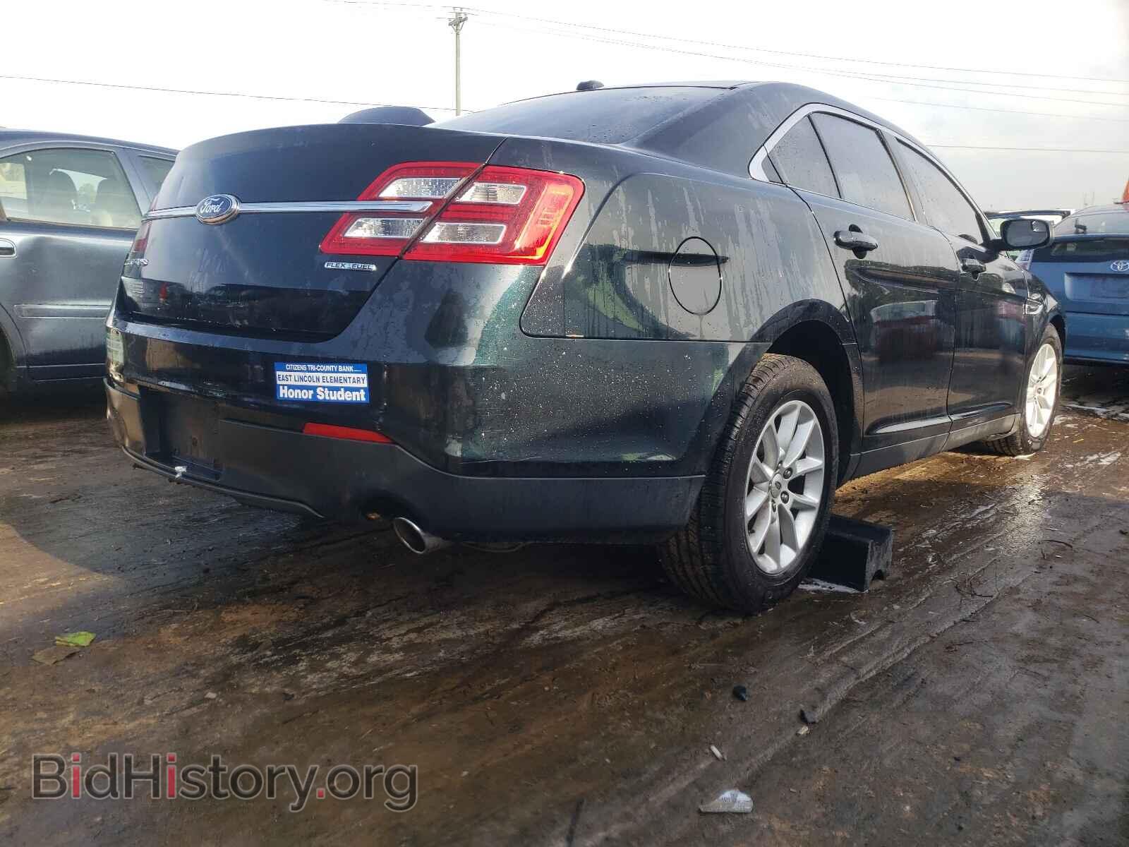 2014 FORD TAURUS - VIN: 1FAHP2D88EG115847 - Photo 4