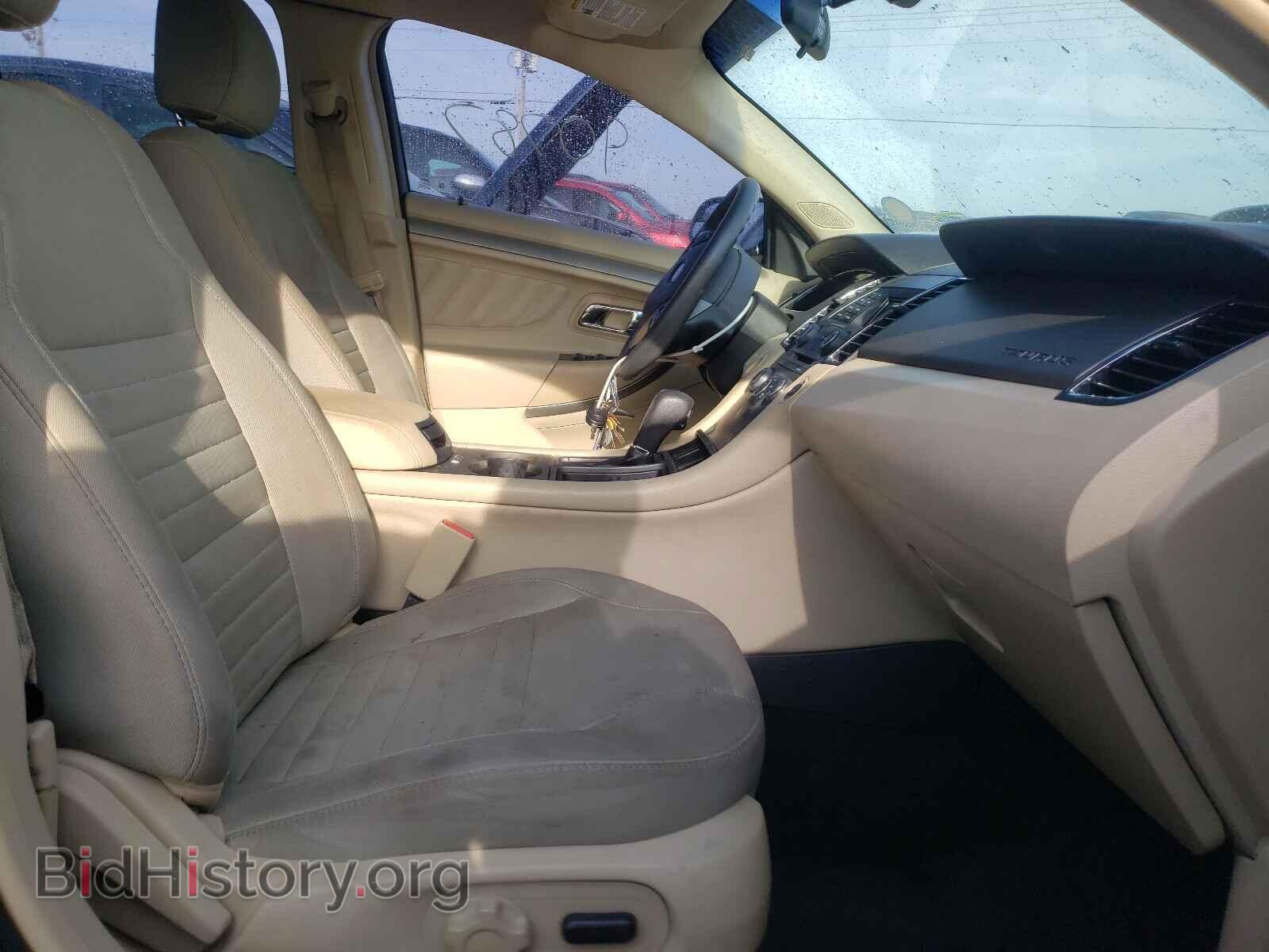 2014 FORD TAURUS - VIN: 1FAHP2D88EG115847 - Photo 5