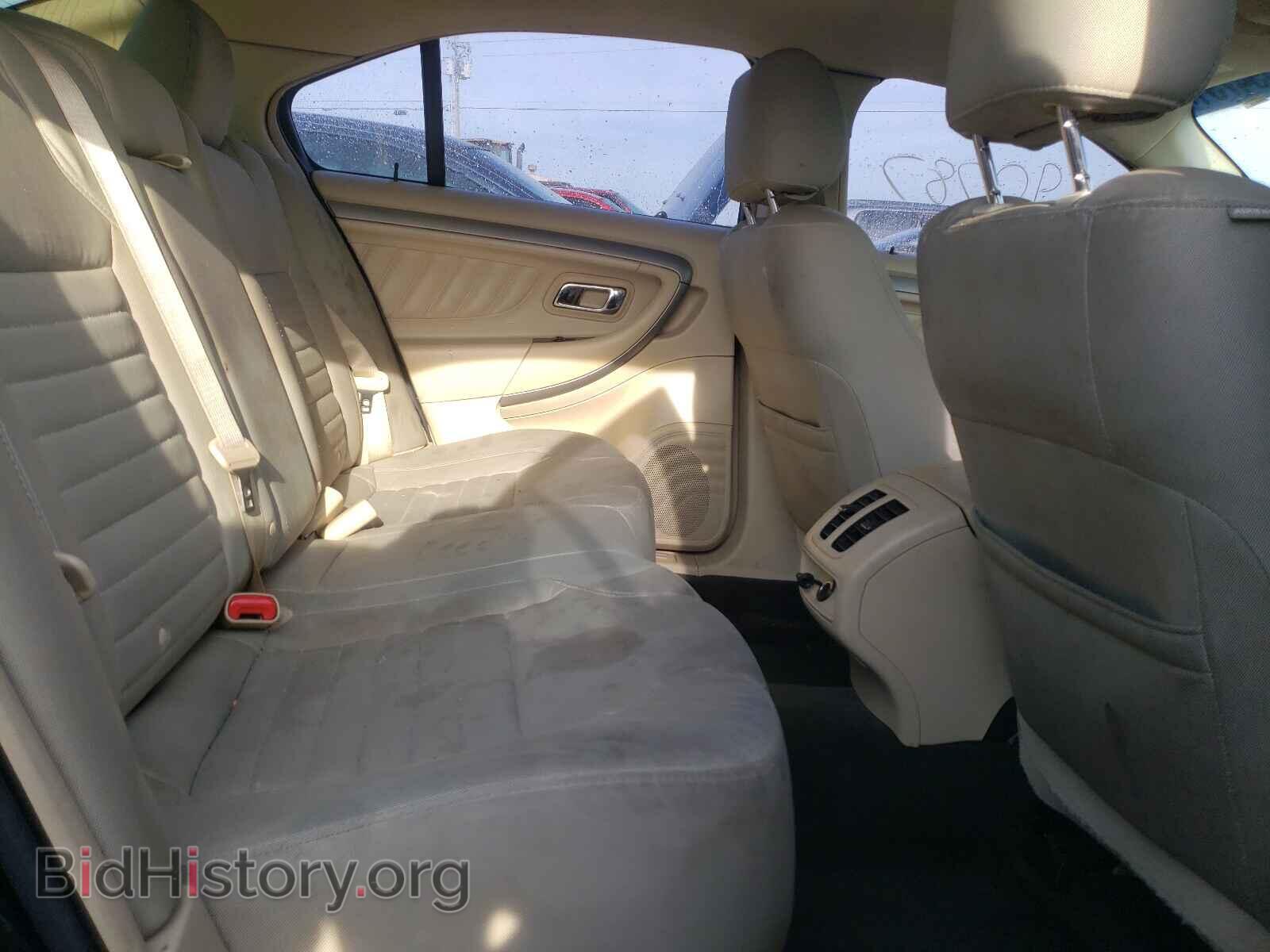 2014 FORD TAURUS - VIN: 1FAHP2D88EG115847 - Photo 6