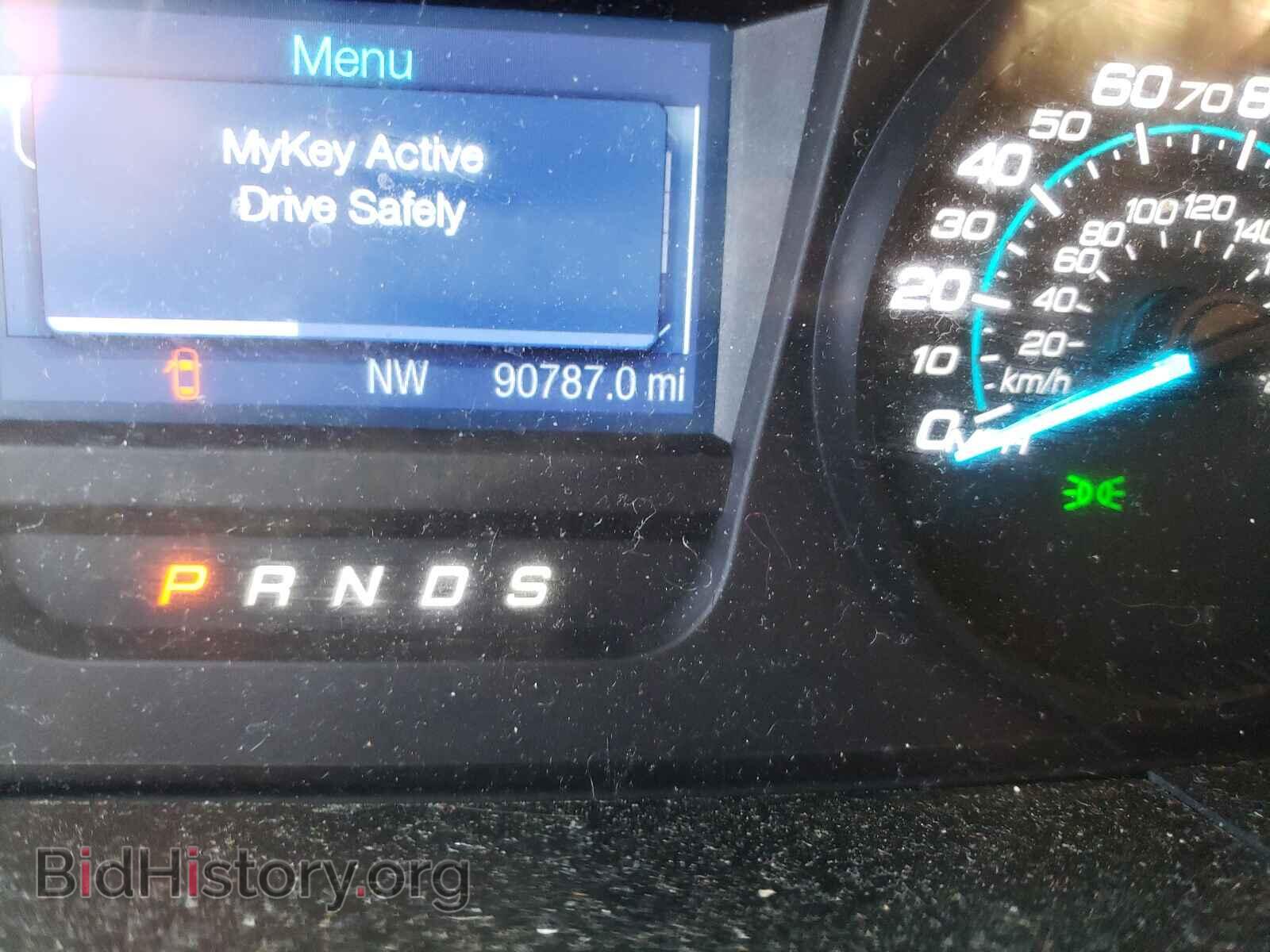2014 FORD TAURUS - VIN: 1FAHP2D88EG115847 - Photo 8