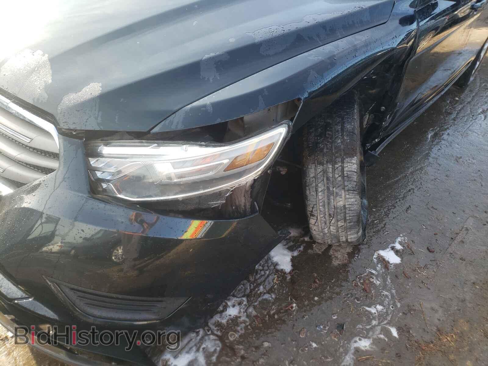 2014 FORD TAURUS - VIN: 1FAHP2D88EG115847 - Photo 9