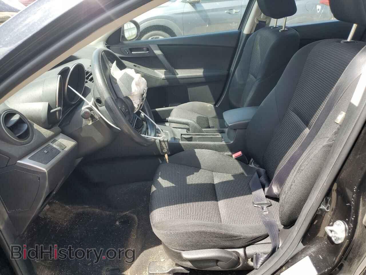 2013 MAZDA 3 - VIN: JM1BL1U71D1824697 - Фото 7