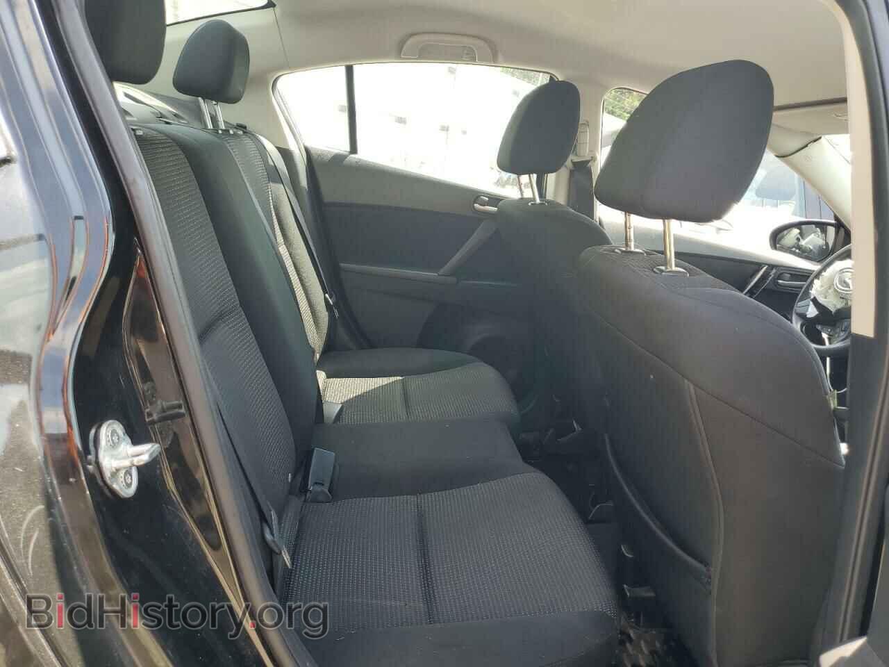 2013 MAZDA 3 - VIN: JM1BL1U71D1824697 - Фото 10