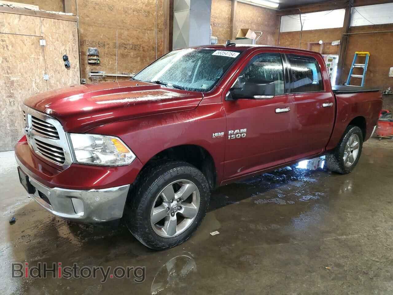 Фотография 3C6RR7LT7HG533747 - RAM 1500 2017