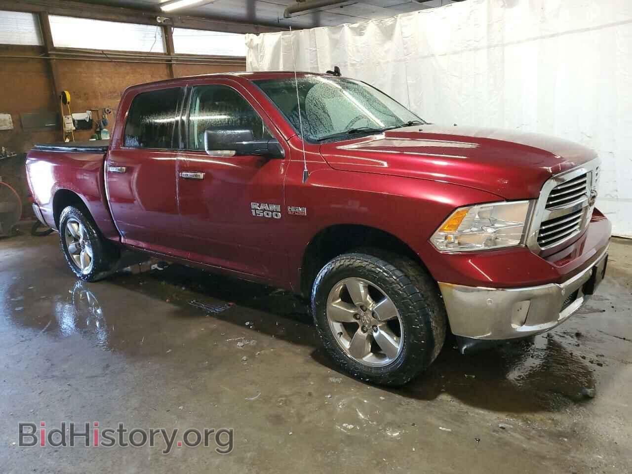 2017 RAM 1500 - VIN: 3C6RR7LT7HG533747 - Photo 4
