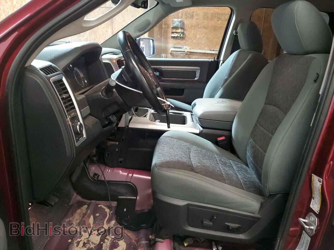 2017 RAM 1500 - VIN: 3C6RR7LT7HG533747 - Photo 7