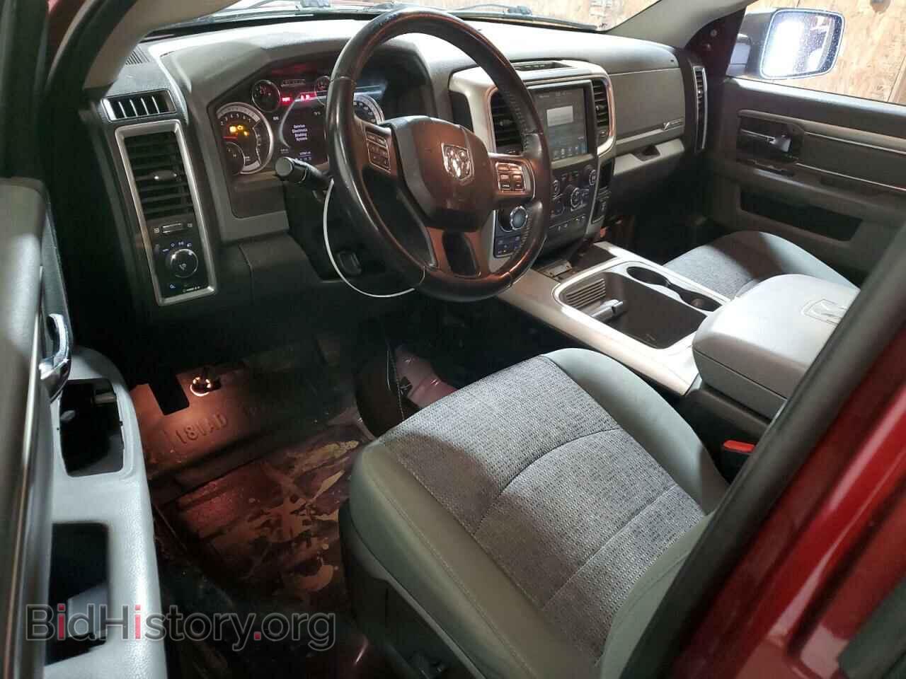 2017 RAM 1500 - VIN: 3C6RR7LT7HG533747 - Photo 8