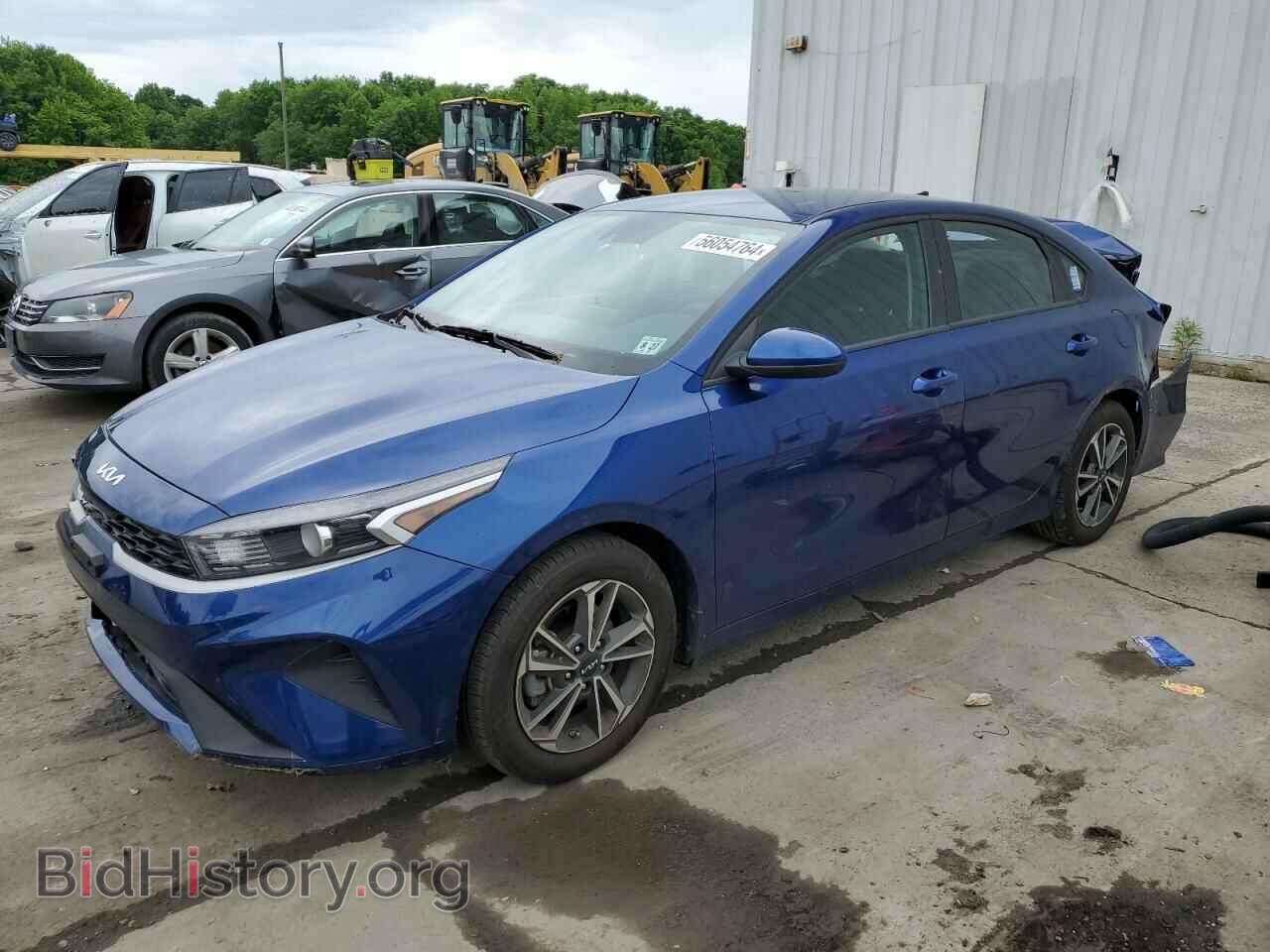 Фотография 3KPF24AD2PE505021 - KIA FORTE 2023