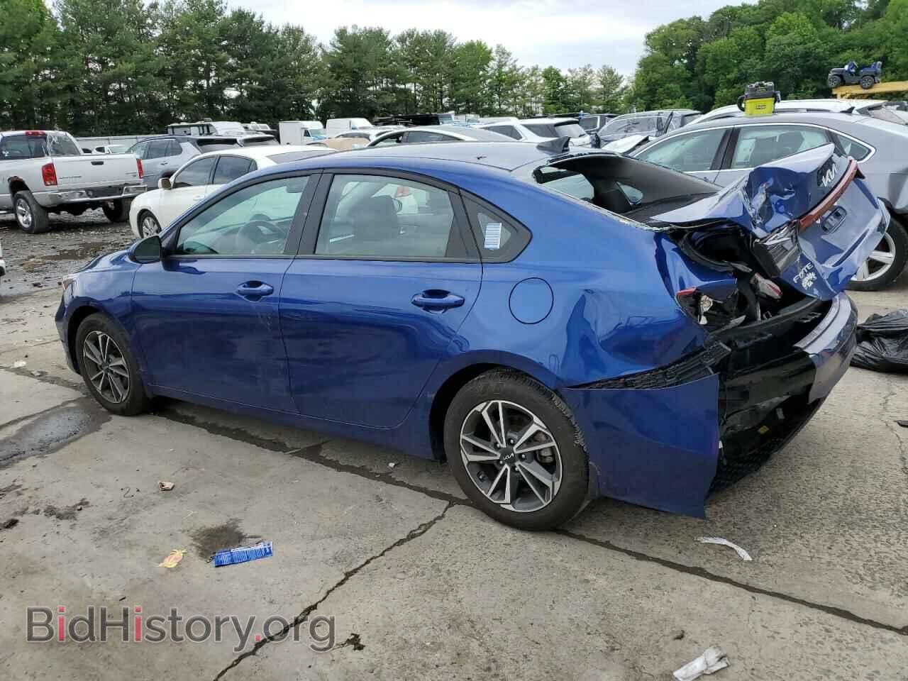 2023 KIA FORTE - VIN: 3KPF24AD2PE505021 - Фото 2