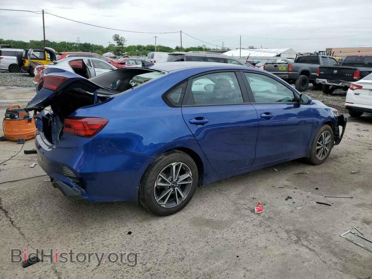 2023 KIA FORTE - VIN: 3KPF24AD2PE505021 - Фото 3