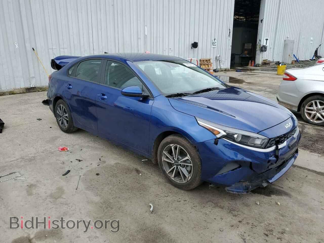 2023 KIA FORTE - VIN: 3KPF24AD2PE505021 - Фото 4
