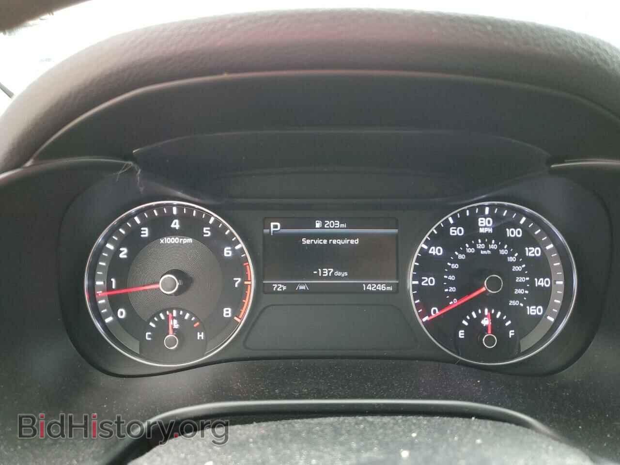 2023 KIA FORTE - VIN: 3KPF24AD2PE505021 - Фото 9