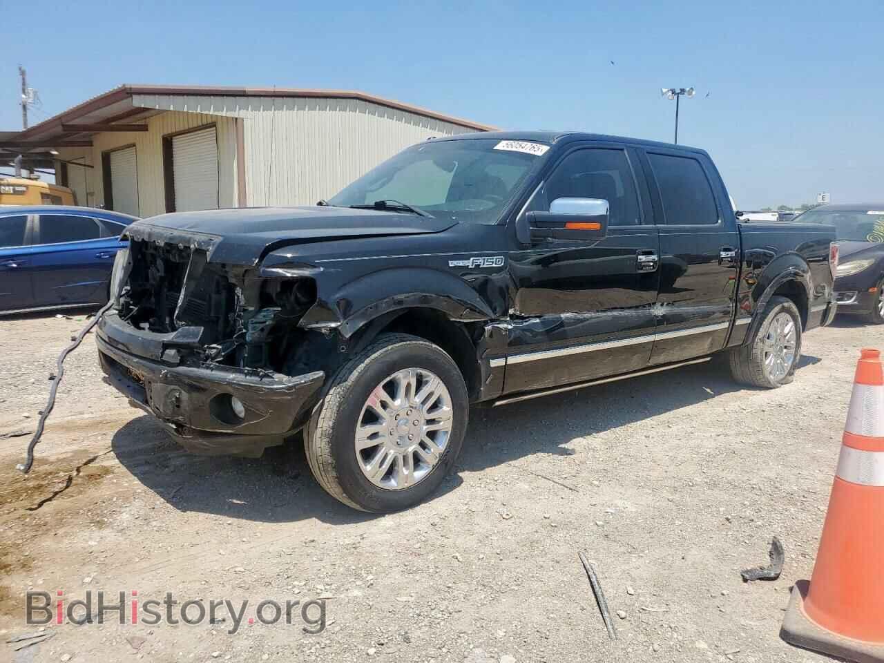 Photo 1FTFW1CF6DFB44752 - FORD F-150 2013