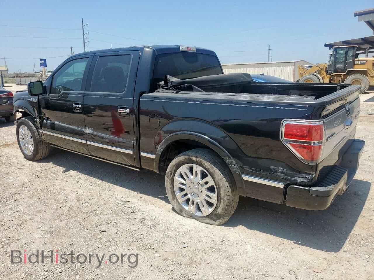 2013 FORD F-150 - VIN: 1FTFW1CF6DFB44752 - Фото 2